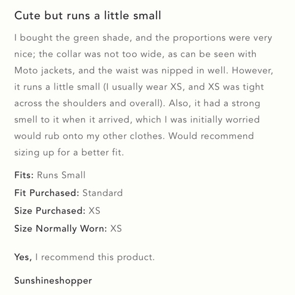 Anthropologie NWT BLANKNYC Suede Moto Jacket Size S. - Picture 11 of 12